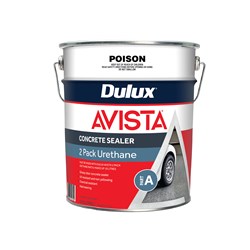 Dulux Avista Concrete Sealer 2 Pack Urethane 8.75L Part A_Render